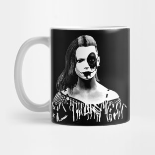 BAD AMY ''TA13OO'' Mug